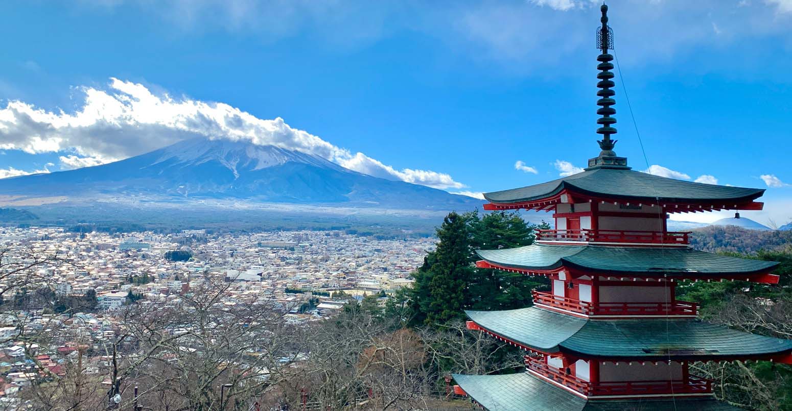 viajams japon familias