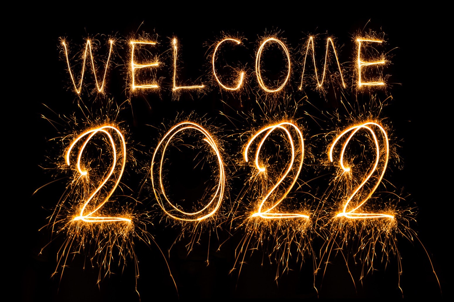 bienvenido al 2022