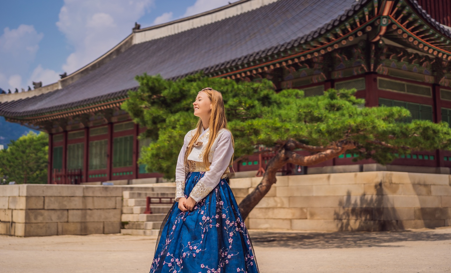 un viaje a corea catai