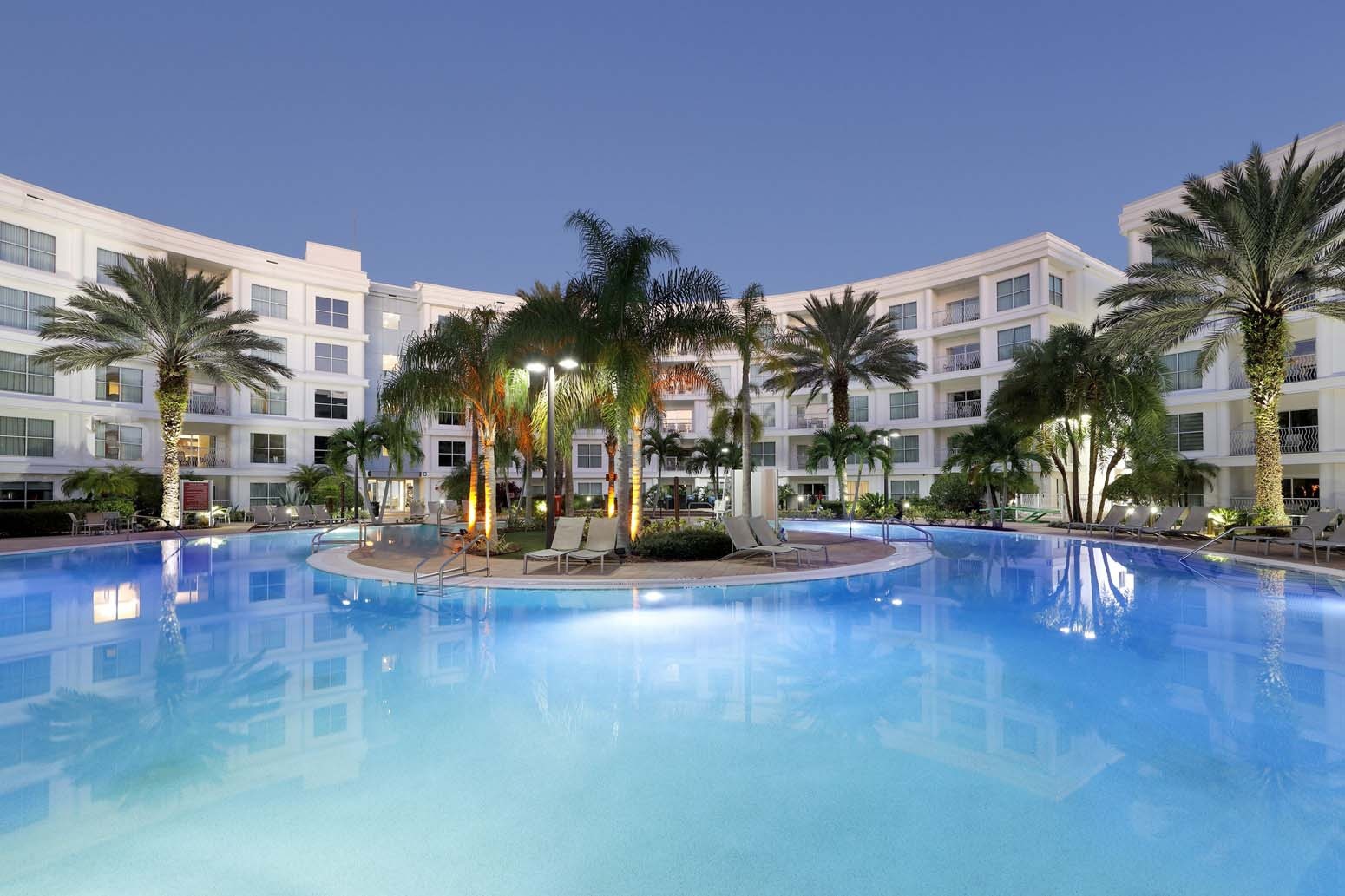 orlando hotel melia top