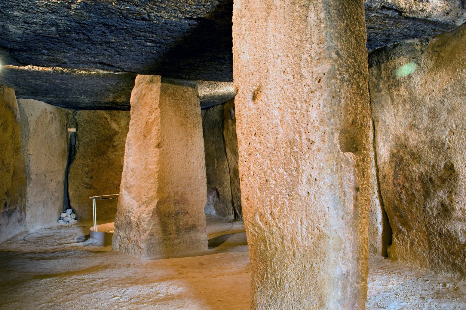 Conjunto Arqueológico de los Dólmenes de Antequera