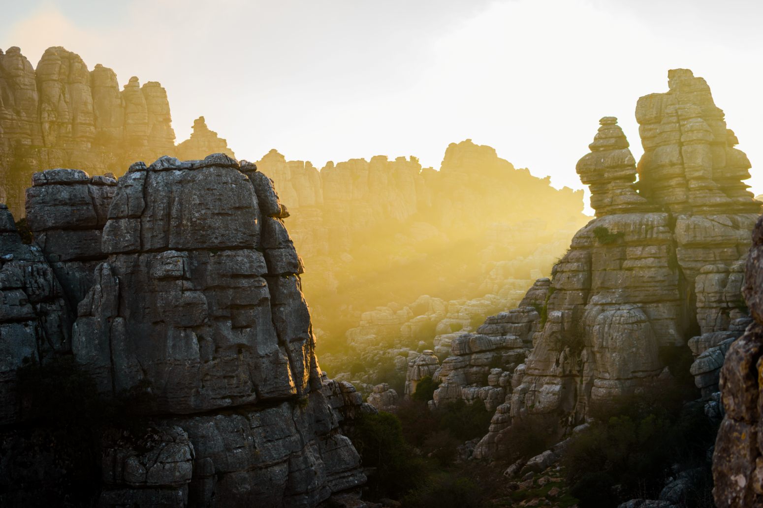 Paraje Natural del Torcal 