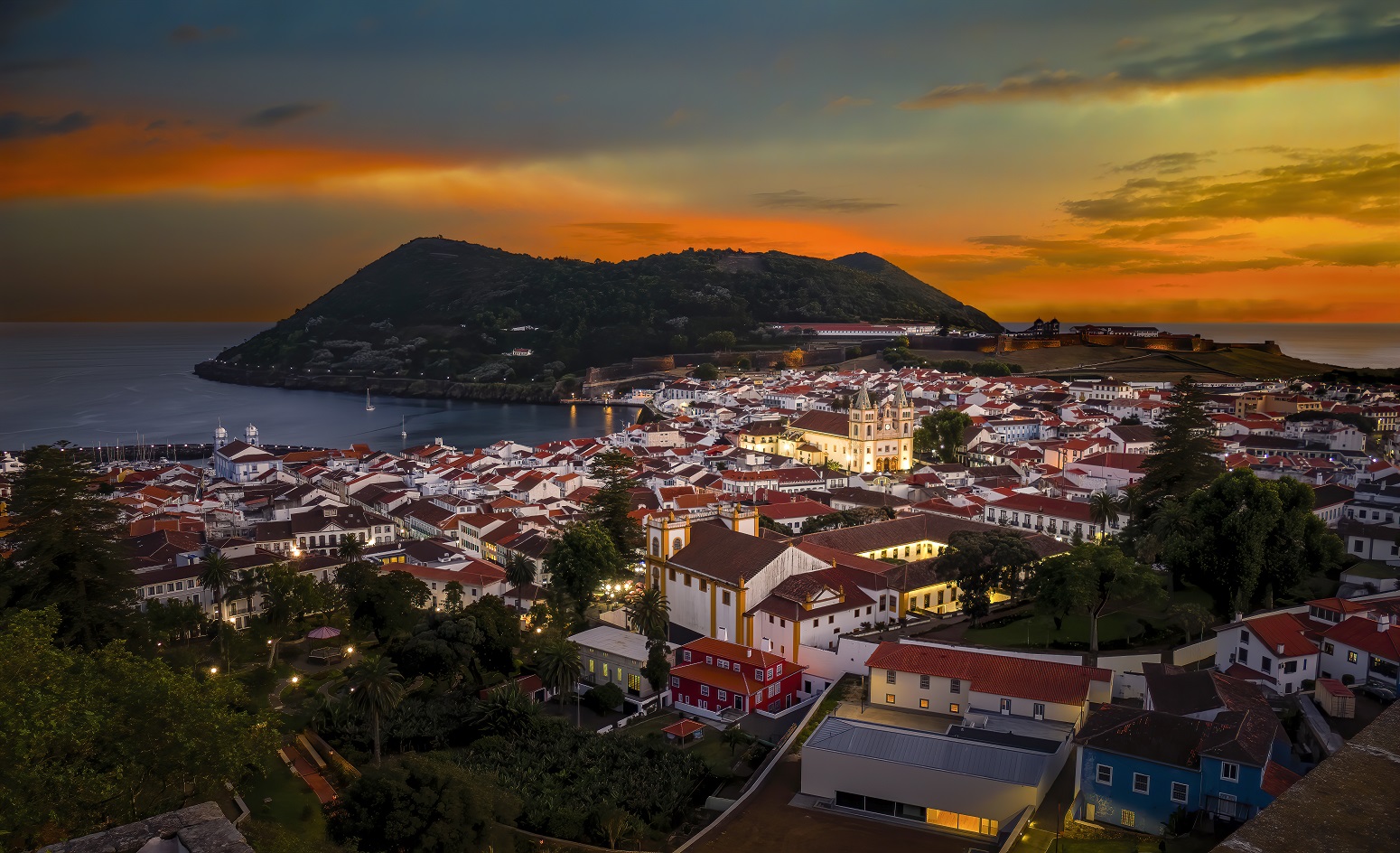 angra do heroismo terceira