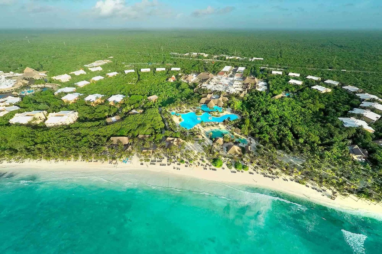 hotel oferta monoparental riviera maya verano 2023
