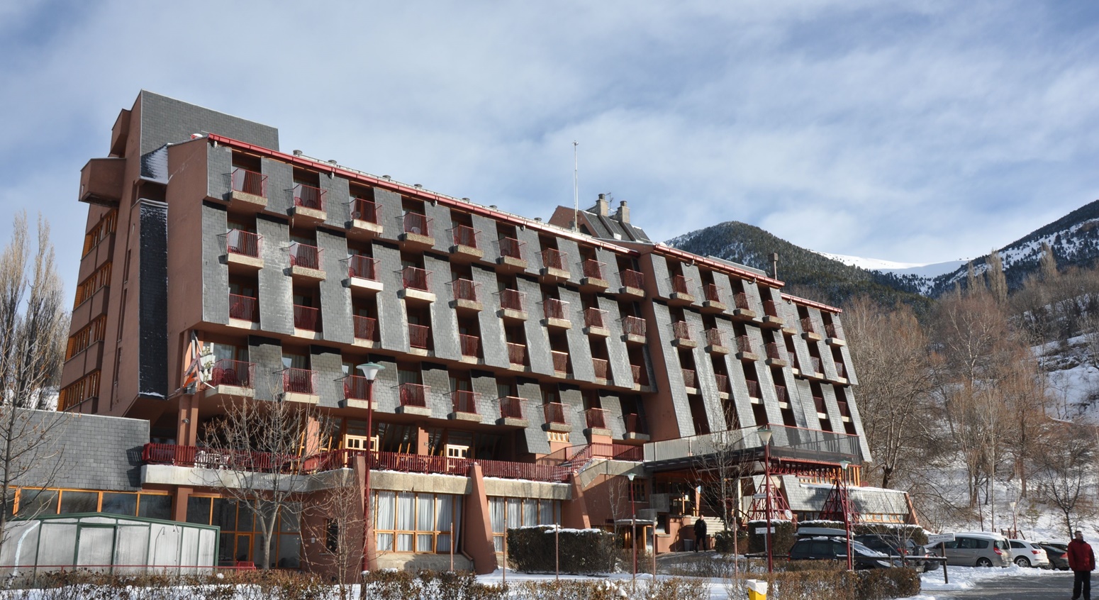 Hotel Monte Alba, Cerler