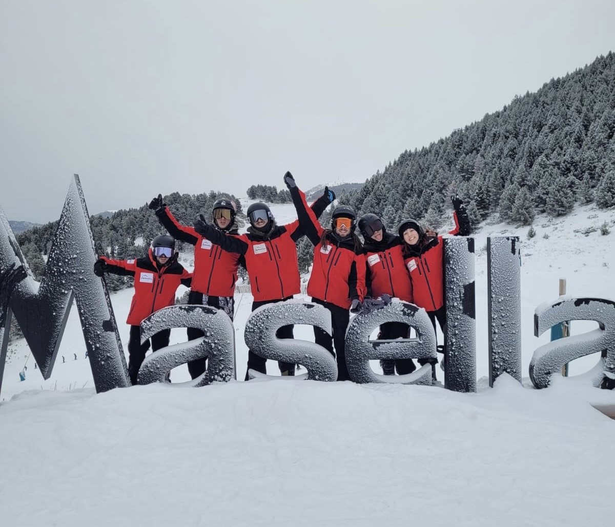 esquí en Masella