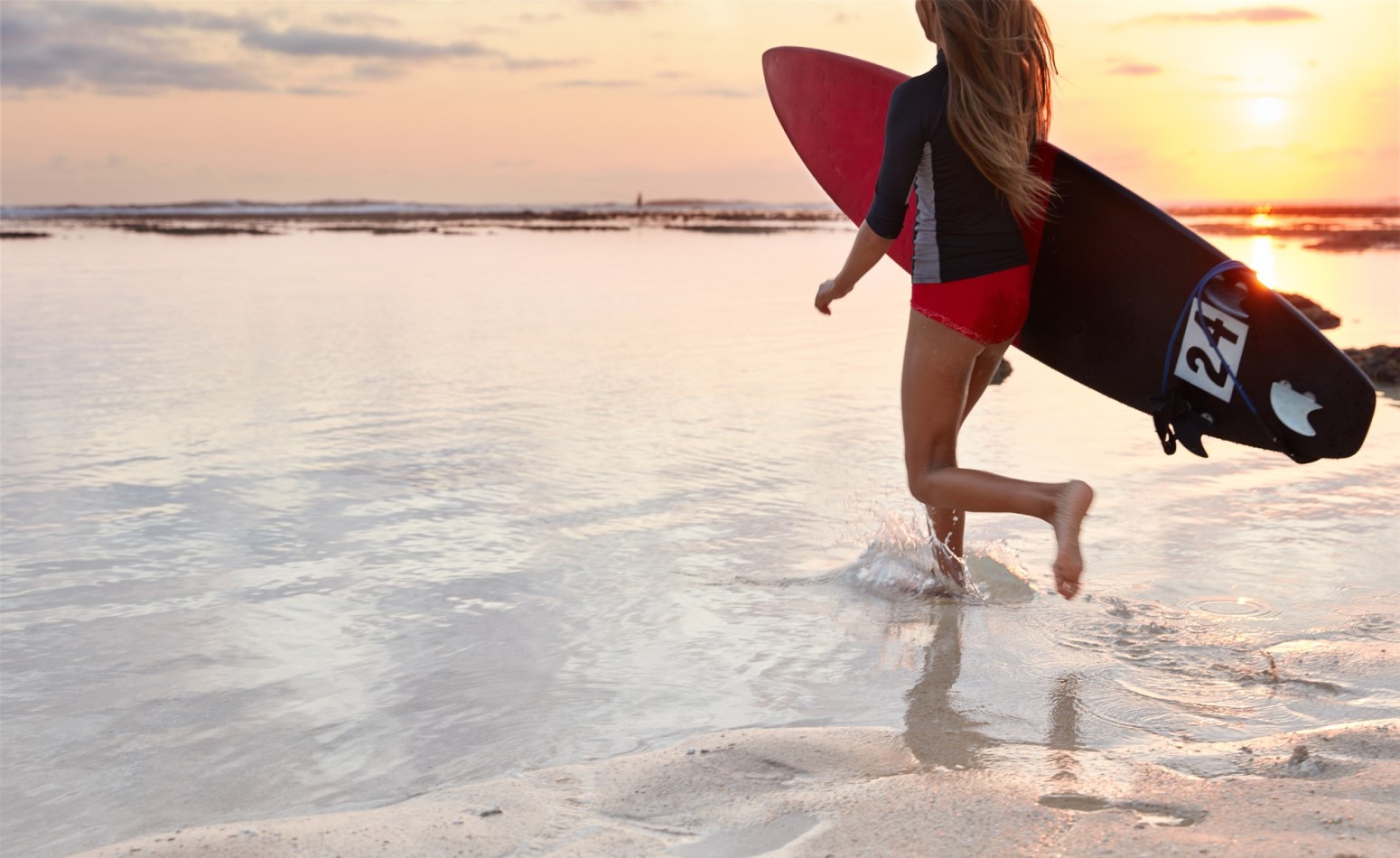 surfeando en cadiz