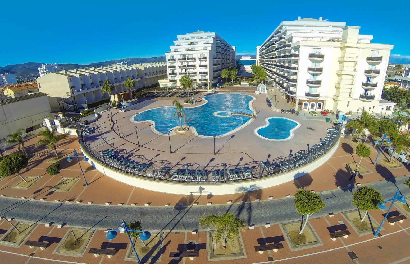hotel peñiscola plaza suites