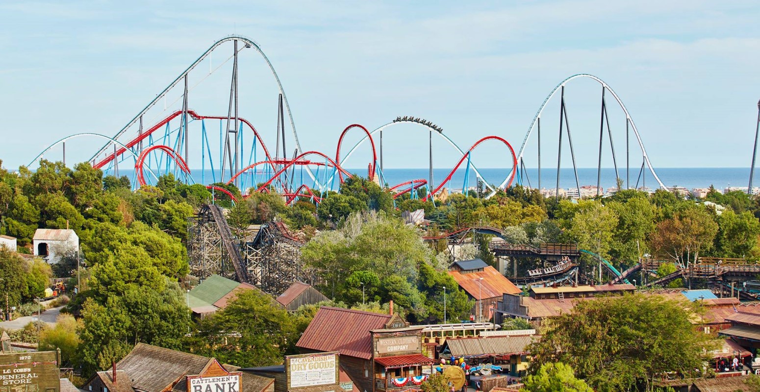 esto es PortAventura 2021