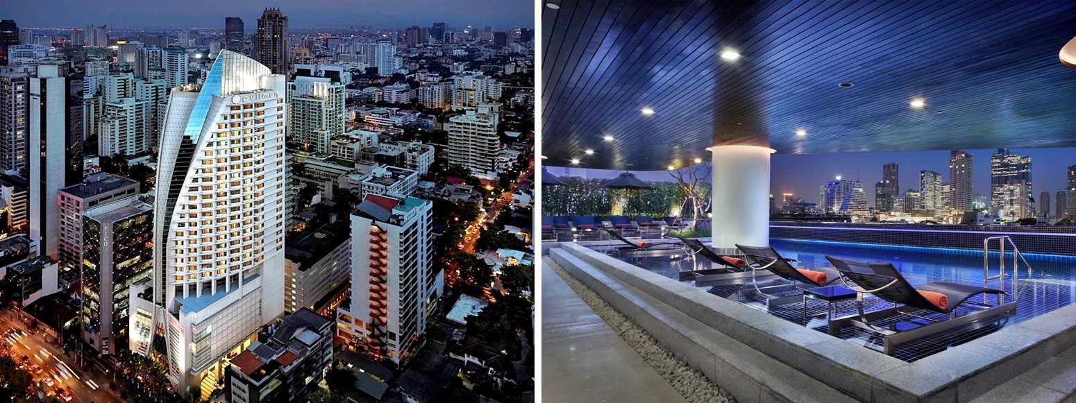 bangkok de noche