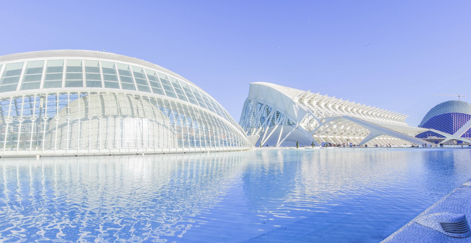 vacaciones familias monoparentales valencia ciudad artes ciencias hemisferic