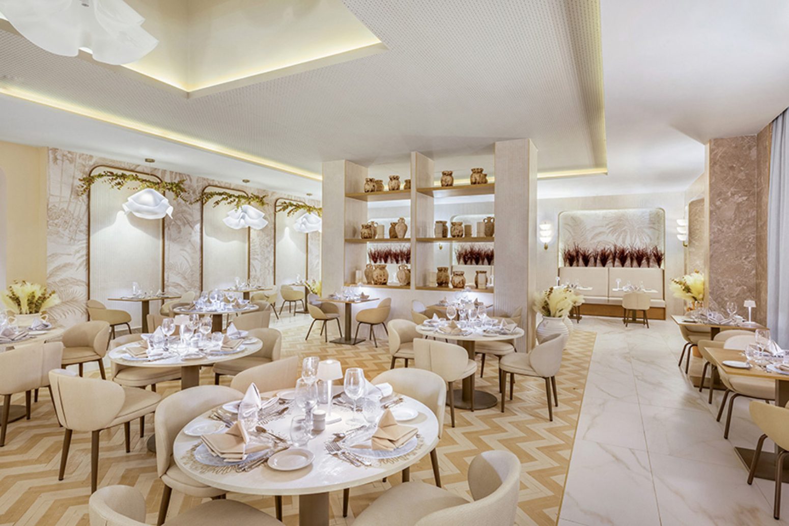 restaurante riu touareg