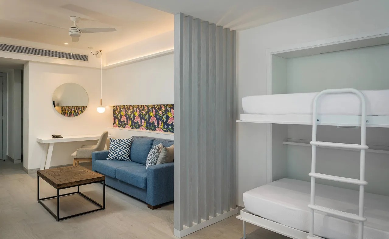 family suite catalonia grand costa mujeres