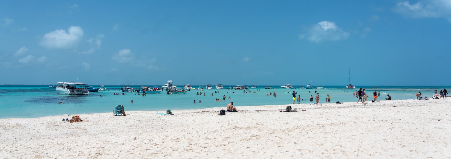 playa norte isla mujeres