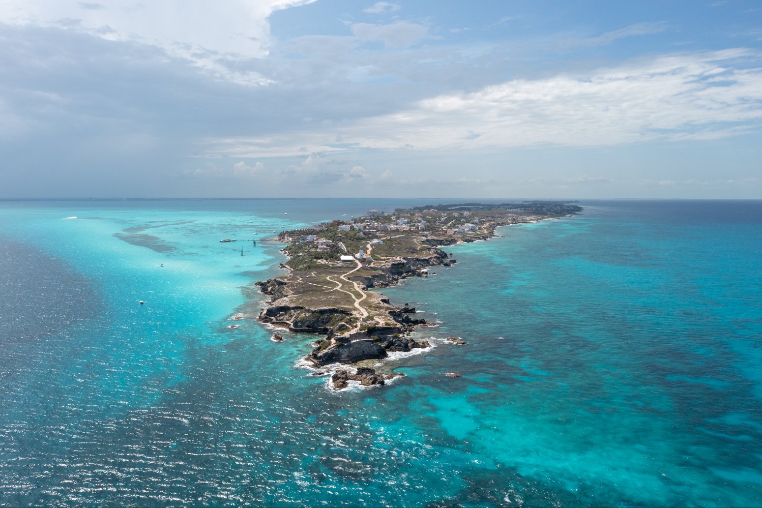punta sur isla mujeres excursion