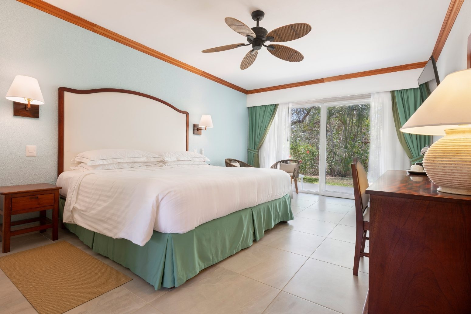 habitacion superior occidental tamarindo