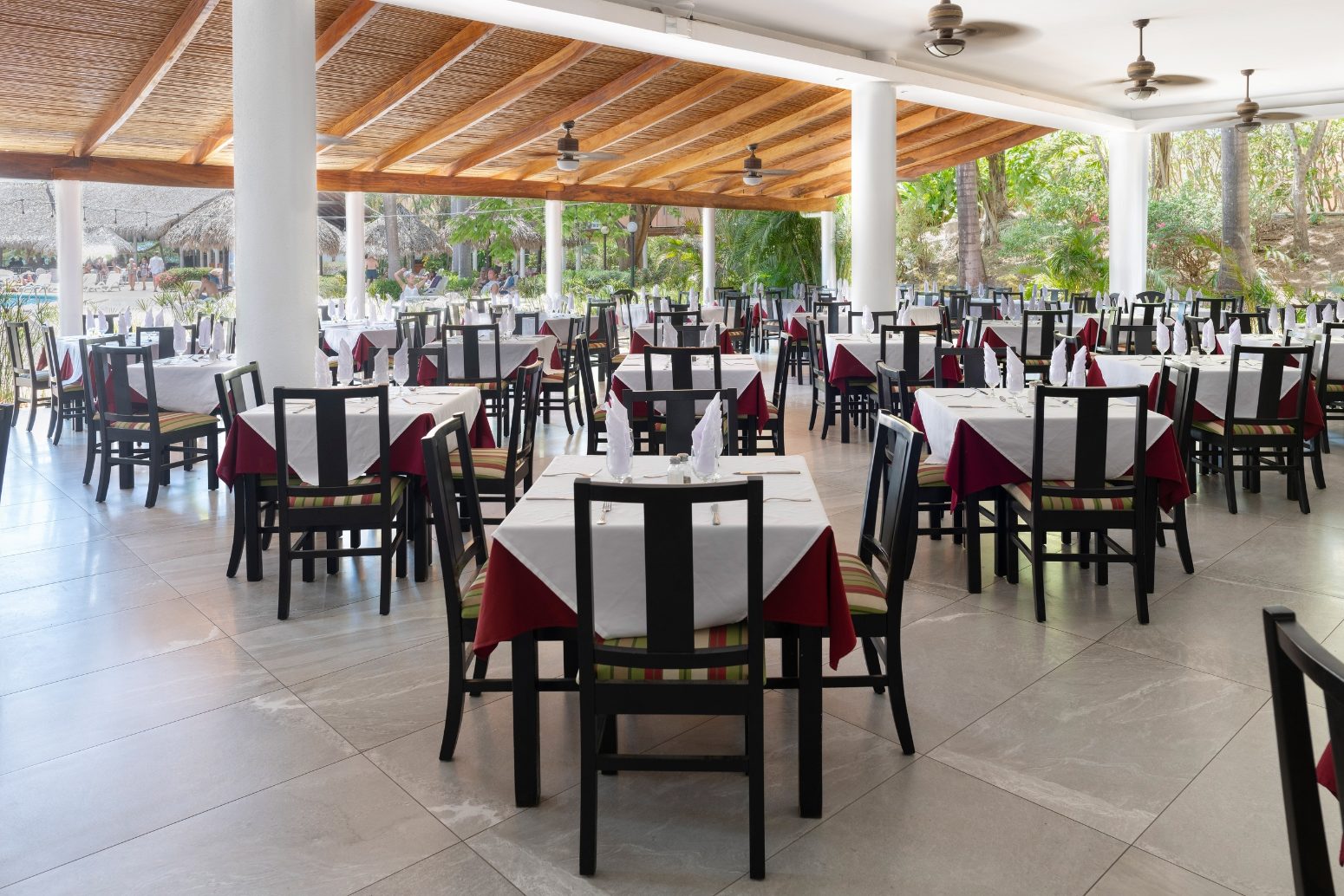 restaurante occidental tamarindo