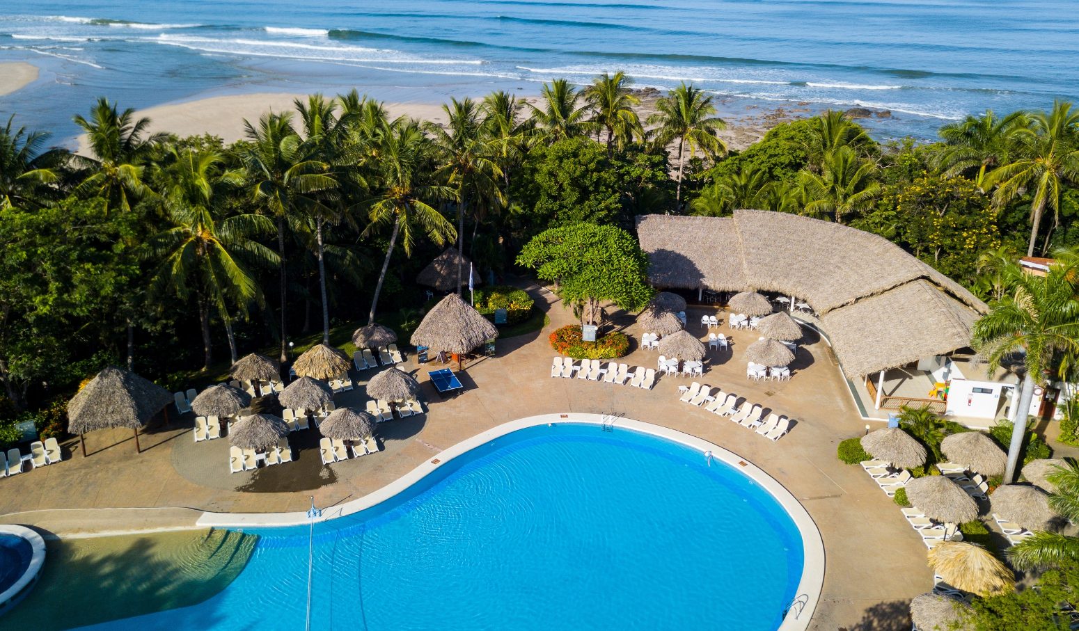 occidental tamarindo playa langosta viaje monoparental costa rica