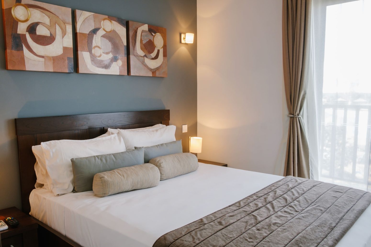 habitacion melia dunas