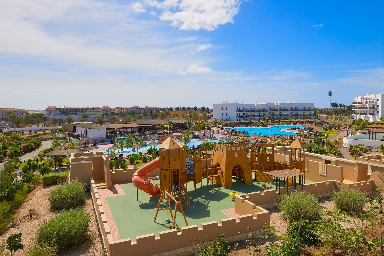 melia dunas isla de sal vacaciones monoparentales