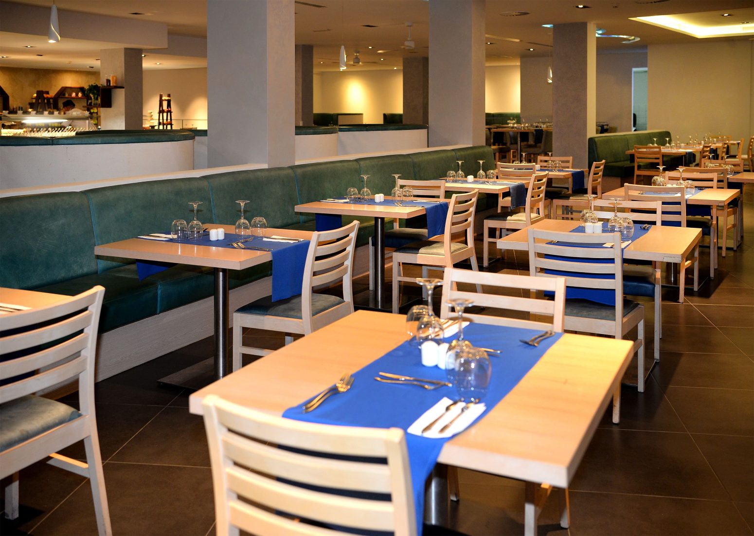 restaurante melia dunas