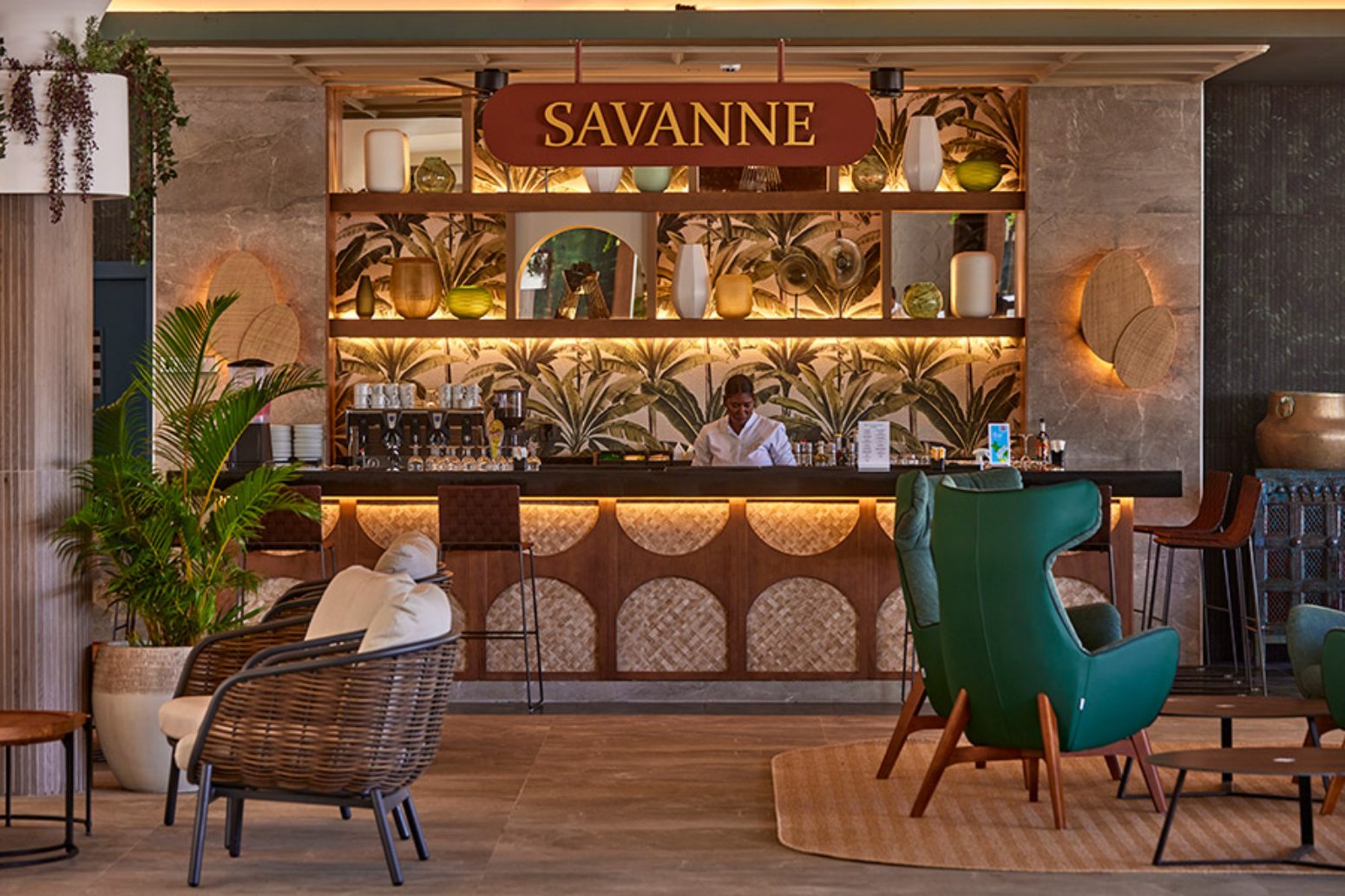 bar savanne riu turquoise