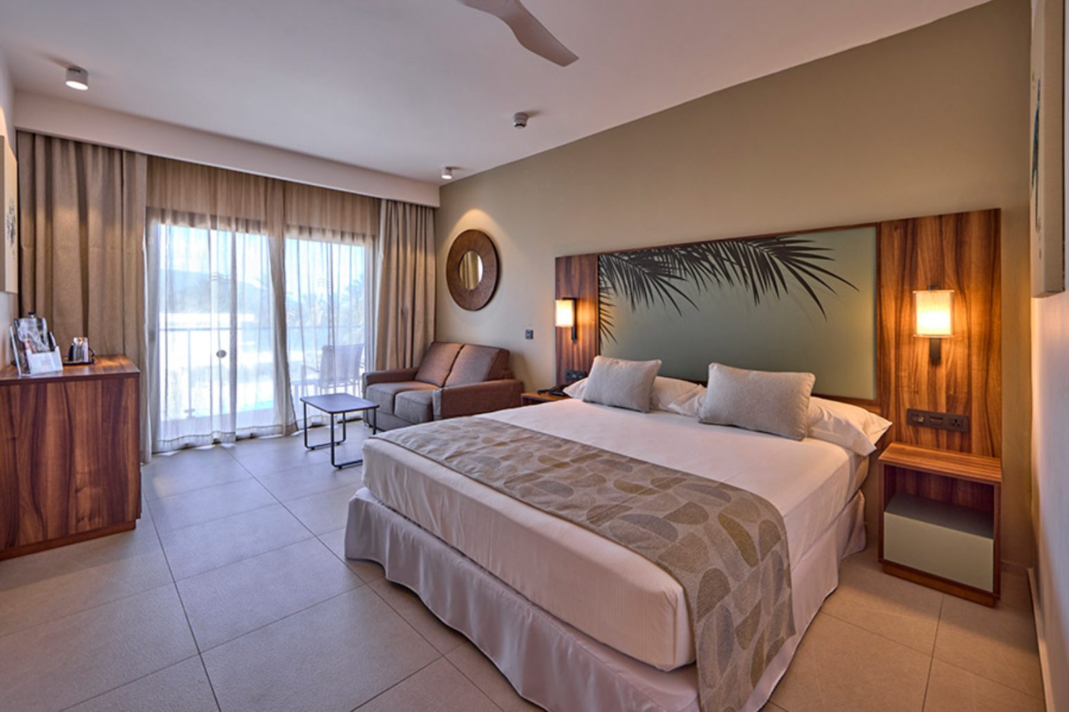 habitacion riu turquoise