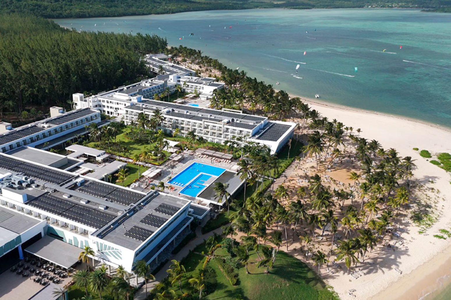 piscinas del riu turquoise