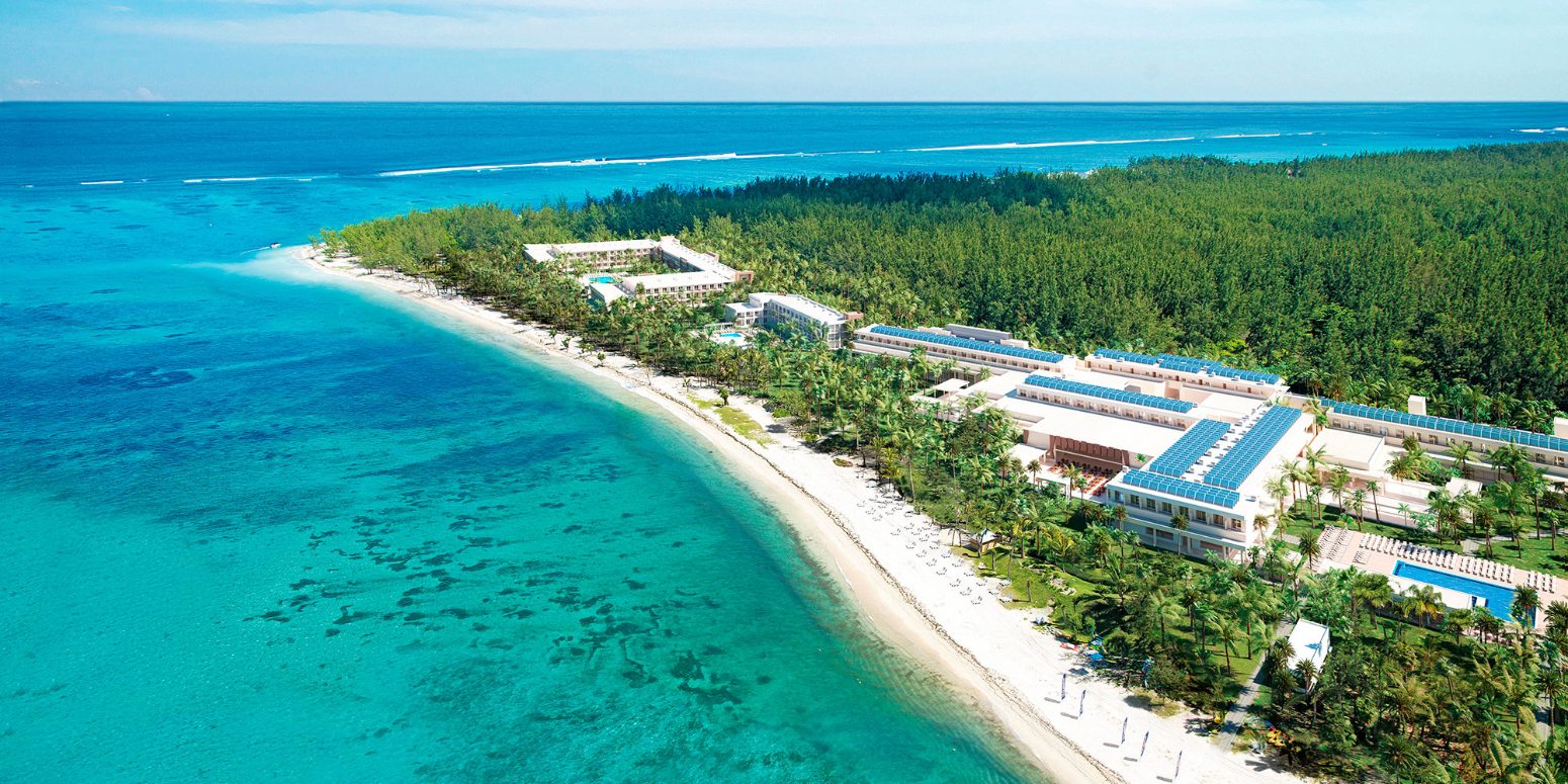 riu turquoise isla mauricio vacaciones monoparentales