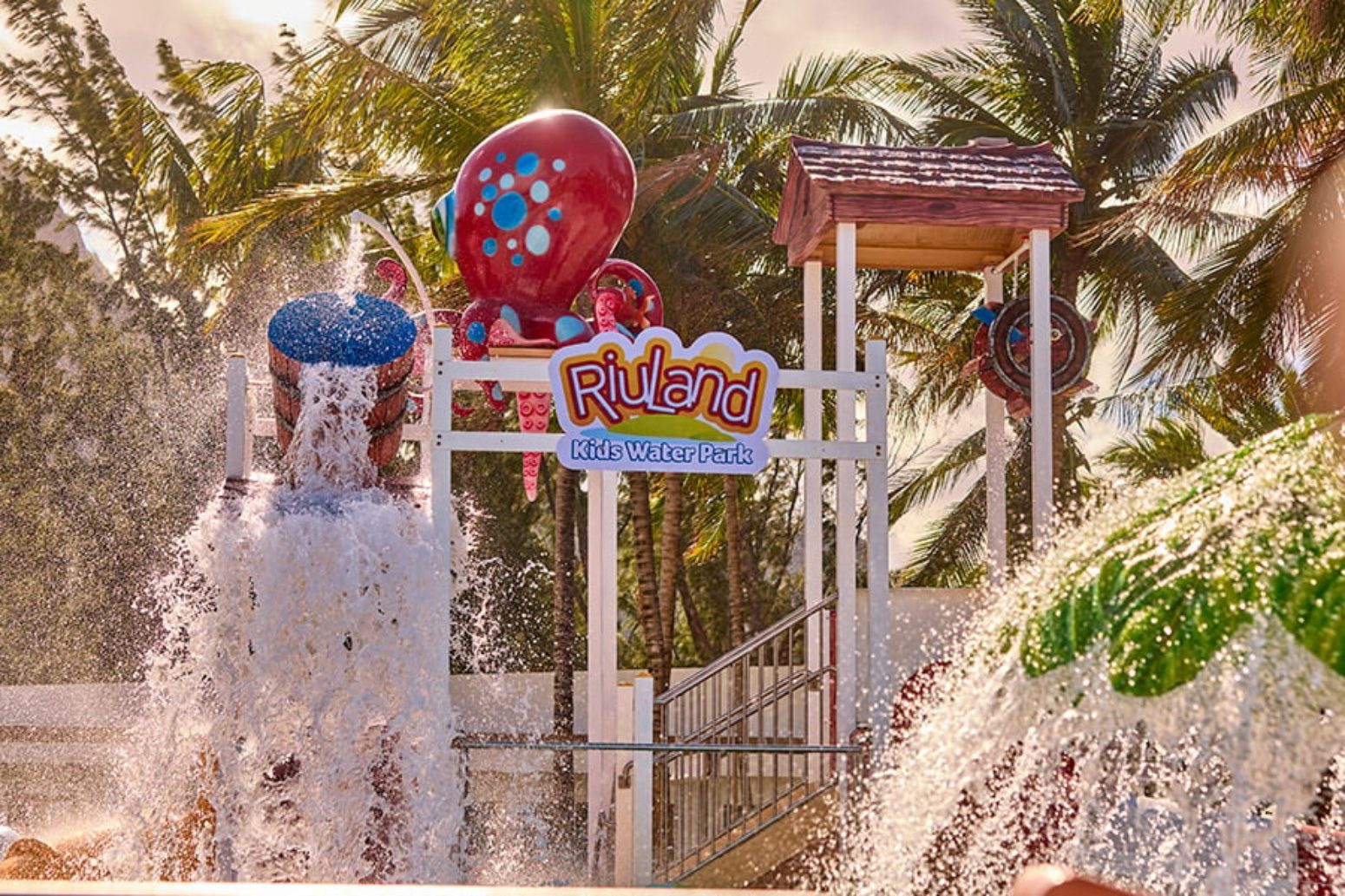 riuland club infantil riu turquoise