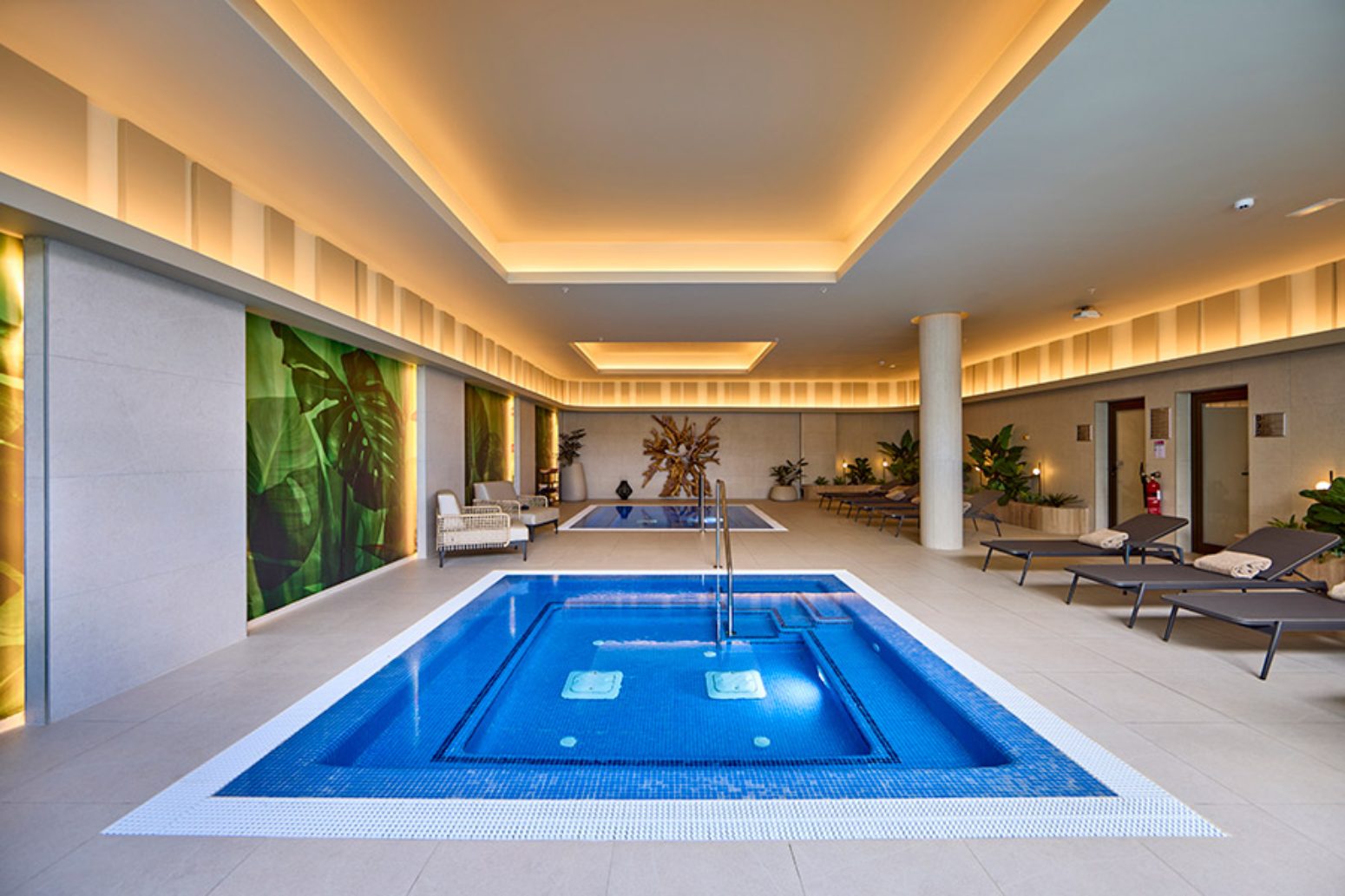 spa riu turquoise