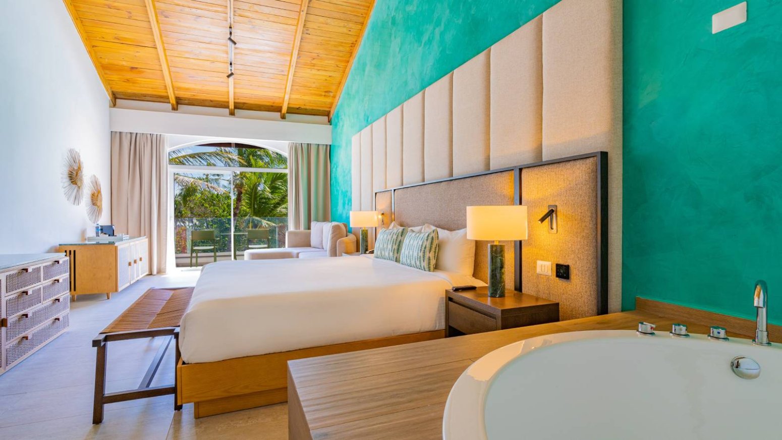 habitacion caribe deluxe princess
