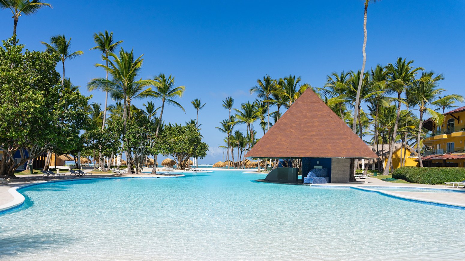 piscina caribe deluxe princess