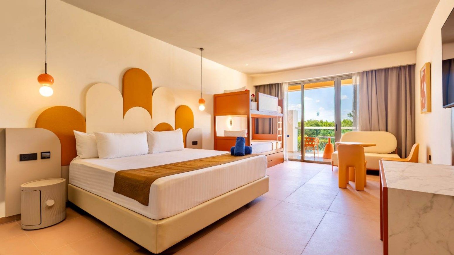 junior suite grand riviera princess