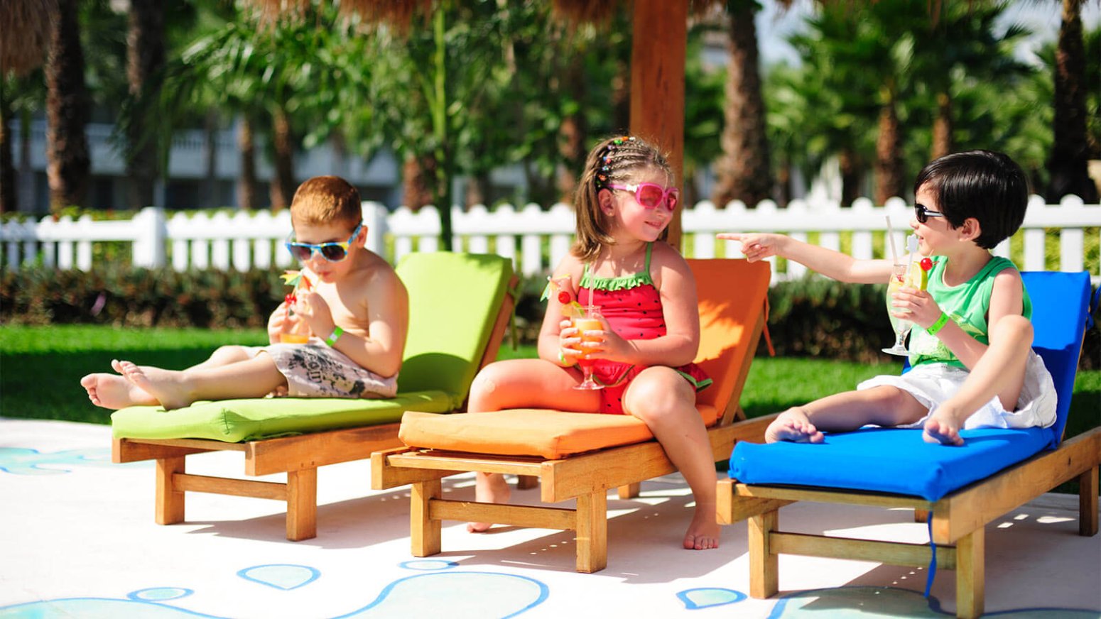 kids club riviera maya
