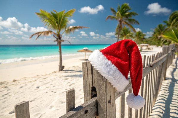 Viaje en familia: Navidad en Riviera Maya