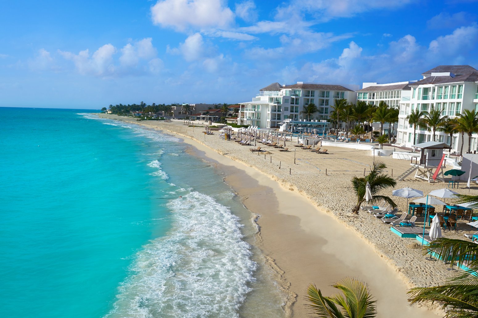 playa del carmen