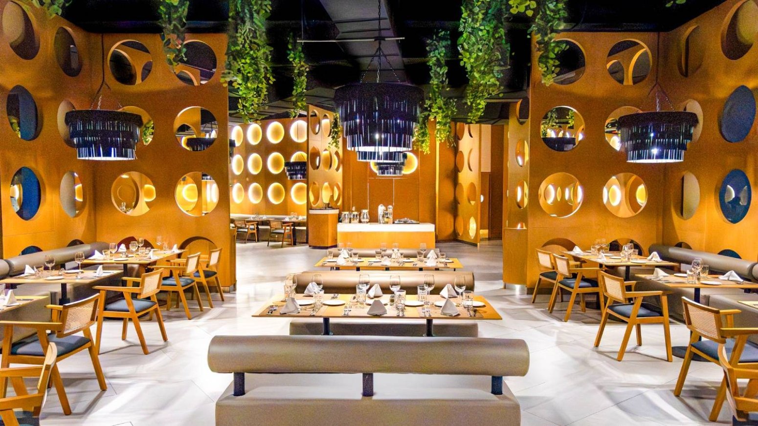 restaurante grand riviera princess