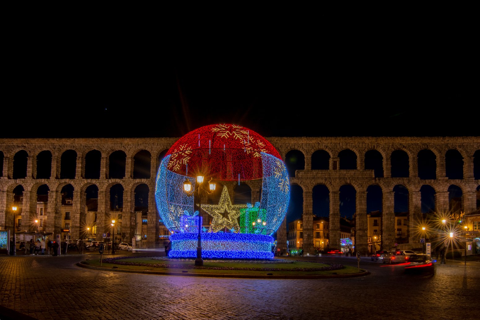 segovia navidad nochevieja monoparental