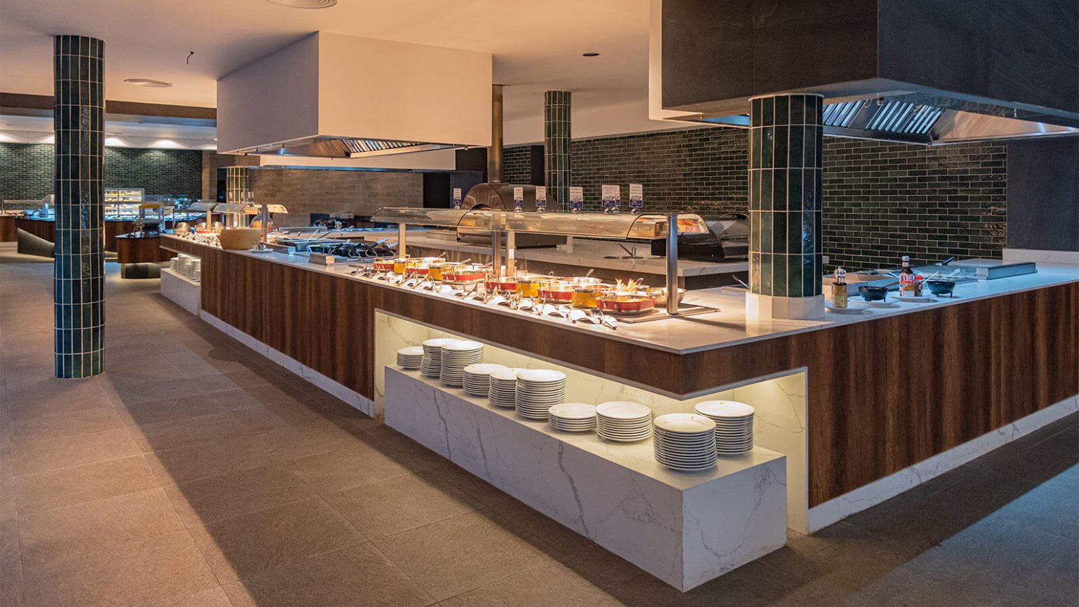 buffet grand bavaro princess