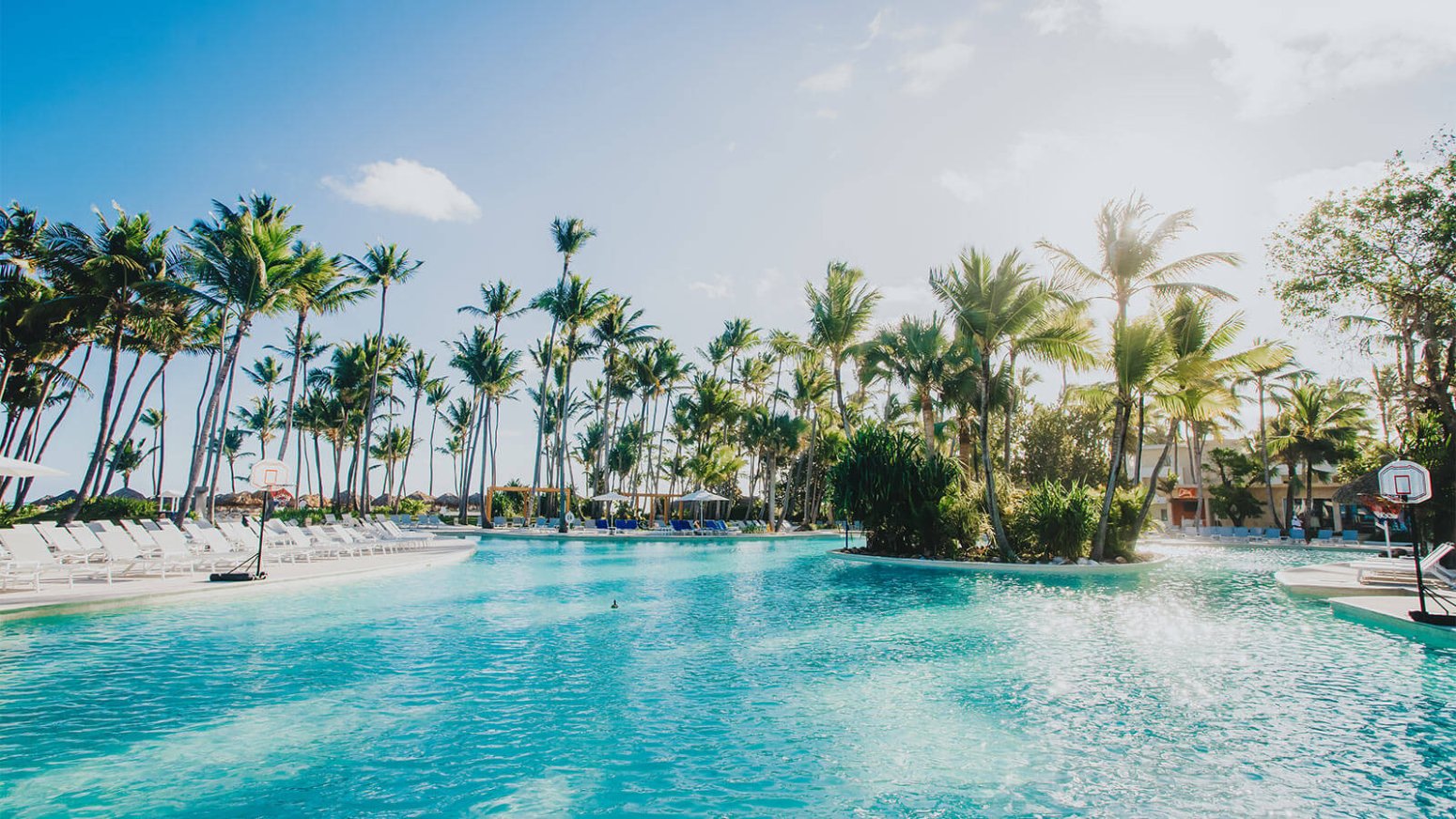piscina grand bavaro princess