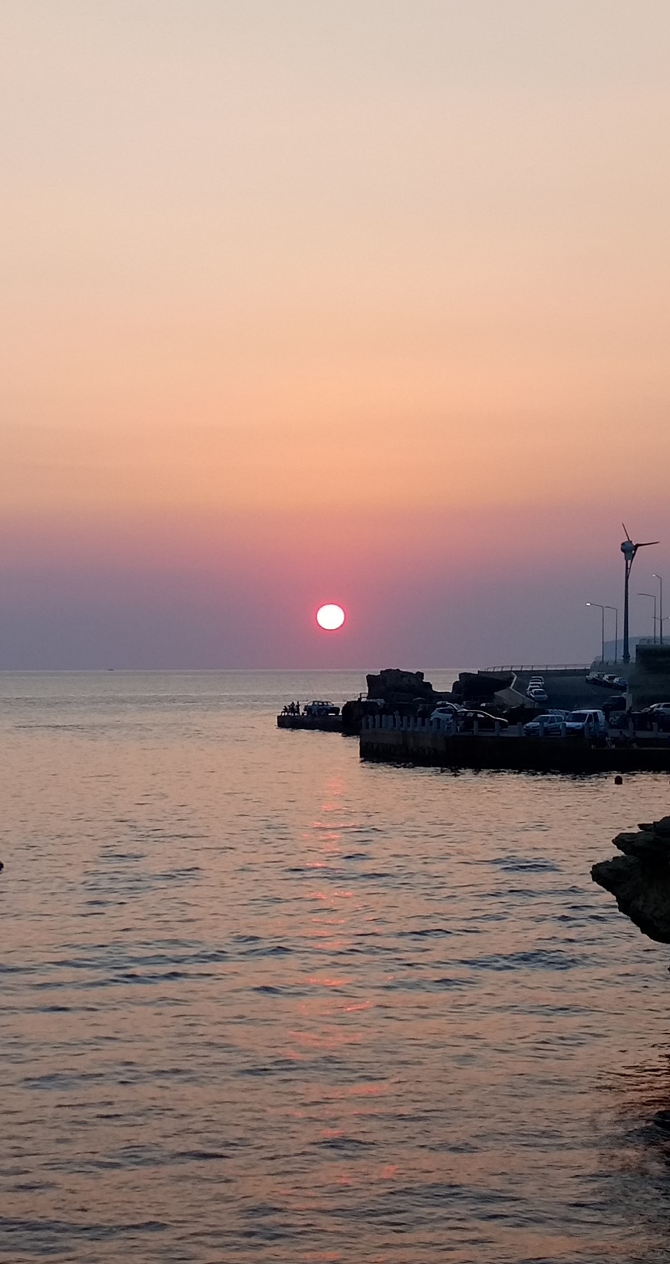 Alicia B. Malta a tu aire Verano 2017 Puesta de sol en Malta