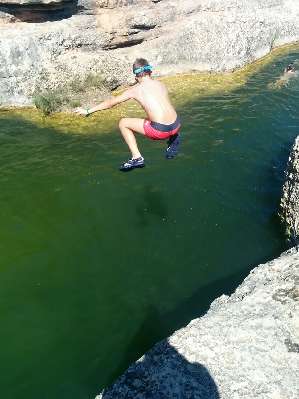 Diana L Efecto Vilar Rural Dominando el Salto de Altura