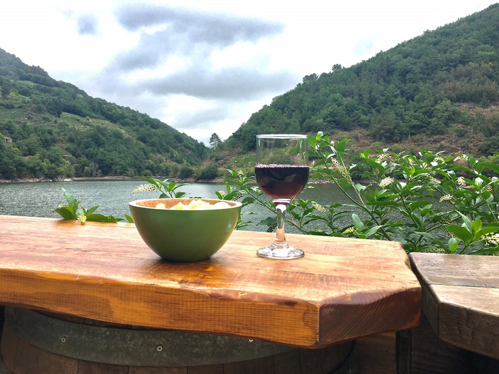 Gemma D Ribeira Sacra Ribeira Sacra descanso de los aventureros