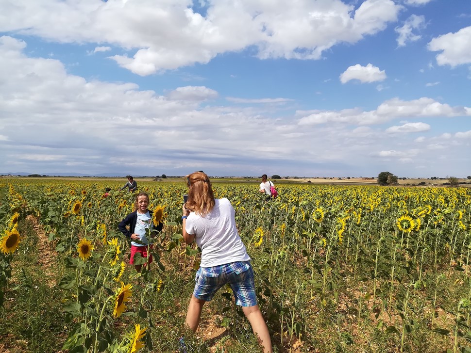 Juan T Hotel Rural del Niño Verano 2017 Patata