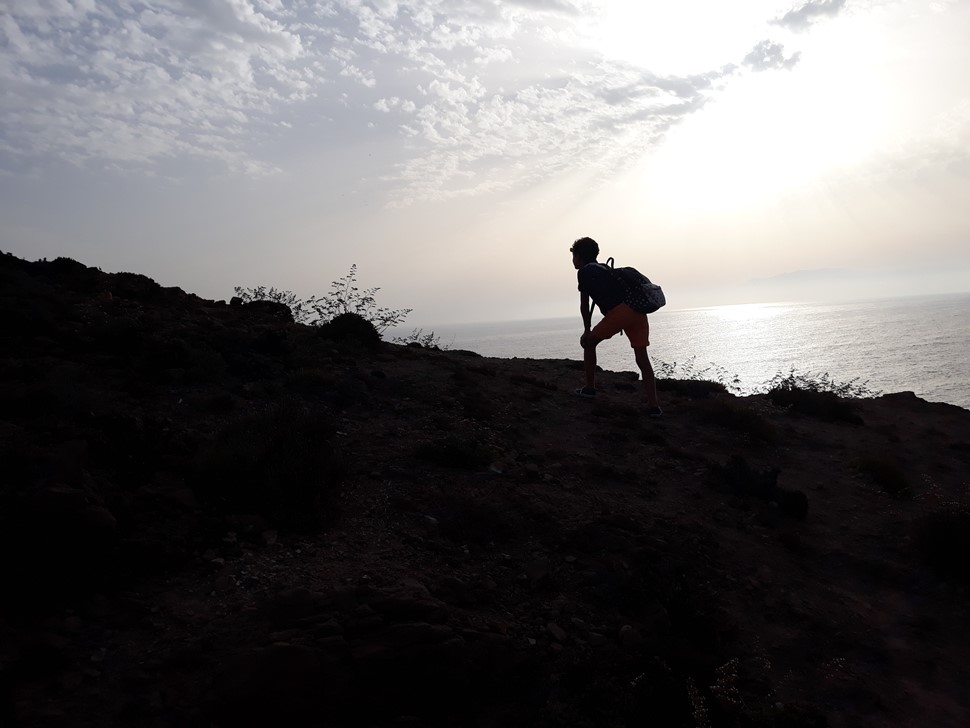 Magdalena B Aventura en Cabo de Gata Un tesoro para los ojos