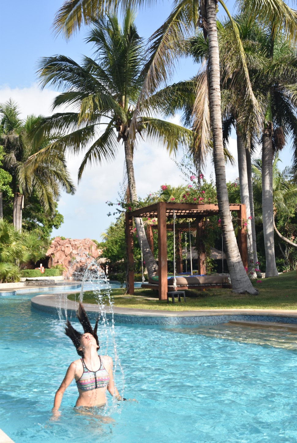 Nuria G El Tesoro de los Mayas Descanso en el Paraíso Maya