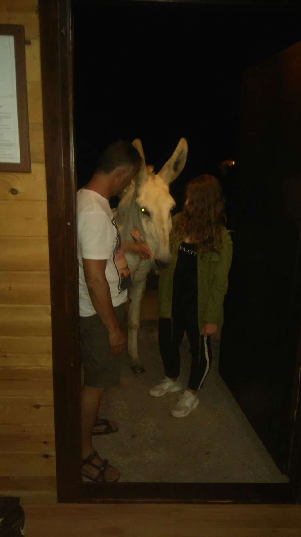 Sheila G Finca la Alcaidesa Matilde os desea felices sueños