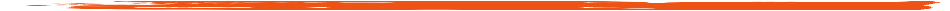 brushstroke orange