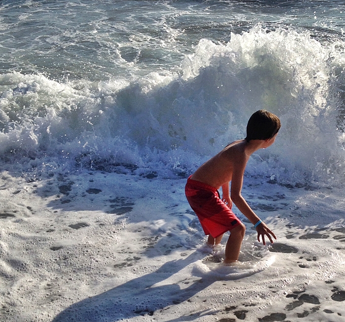 Amparo A Cabo de Gata Verano 2015